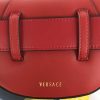 Versace Virtus Leather Belt Bag WWDV3G