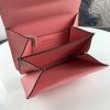 Versace Virtus Quilted Nappa Leather Pouch WWDBFH