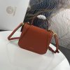 Versace Virtus Quilted Nappa Leather Pouch WWDBFH
