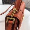 Versace Virtus Quilted Nappa Leather Pouch WWDBFH