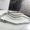 Versace Virtus Quilted Nappa Leather Pouch WWDBFH