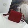 Versace Virtus Quilted Nappa Leather Pouch WWDBFH