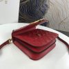 Versace Virtus Quilted Nappa Leather Pouch WWDBFH