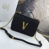 Versace Virtus Shoulder Bag WWDBFG9