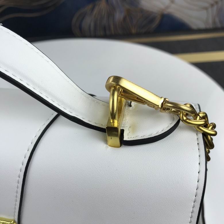 Versace Virtus Shoulder Bag WWDBFG9