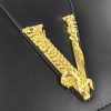 Versace Virtus Shoulder Bag WWDBFG9