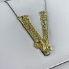 Versace Virtus Shoulder Bag WWDBFG9