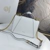 Versace Virtus Shoulder Bag WWDBFG9