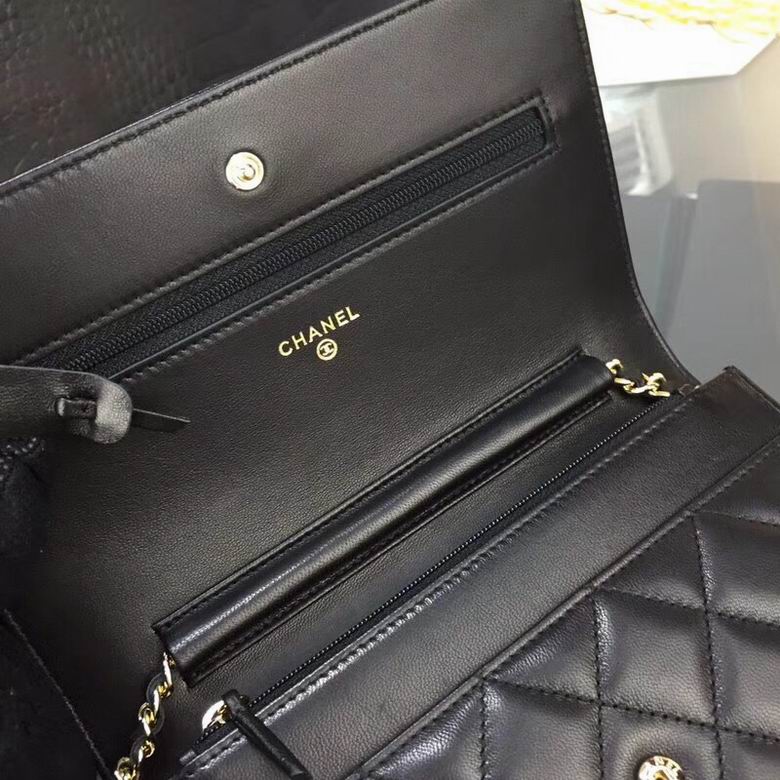 Vintage Chanel Mini Quilted Shoulder Bag BN5373