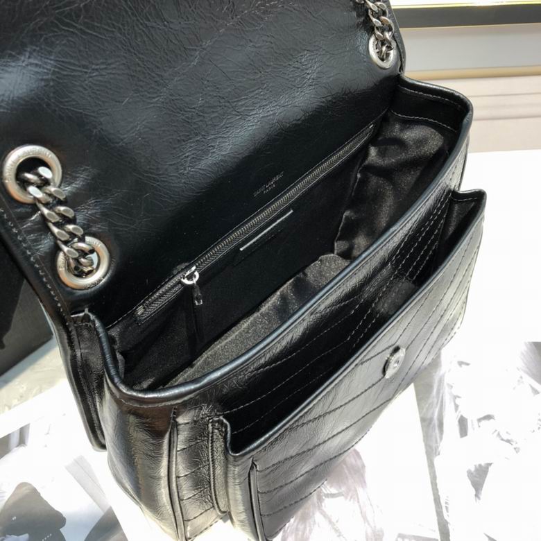 YSL Baby Niki Chain Wallet Bag CX4988