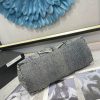 YSL Denim Crossbody Bag CX5774