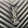 YSL Lou Quilted Leather Shoulder Bag CX52053