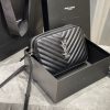 YSL Lou Quilted Leather Shoulder Bag CX52053