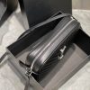 YSL Lou Quilted Leather Shoulder Bag CX52053