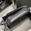YSL Lou Quilted Leather Shoulder Bag CX52053