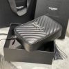 YSL Lou Quilted Leather Shoulder Bag CX52053