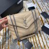 YSL Loulou Matelasse Leather Shoulder Bag CX494699