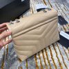 YSL Loulou Matelasse Leather Shoulder Bag CX494699