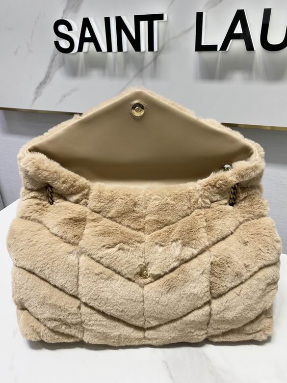 YSL Loulou Puffer Shoulder Bag AM577476