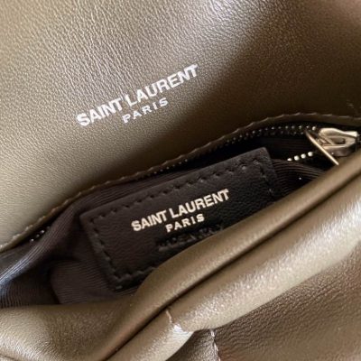 YSL Loulou Puffer Small Cross Body Bag AM577475