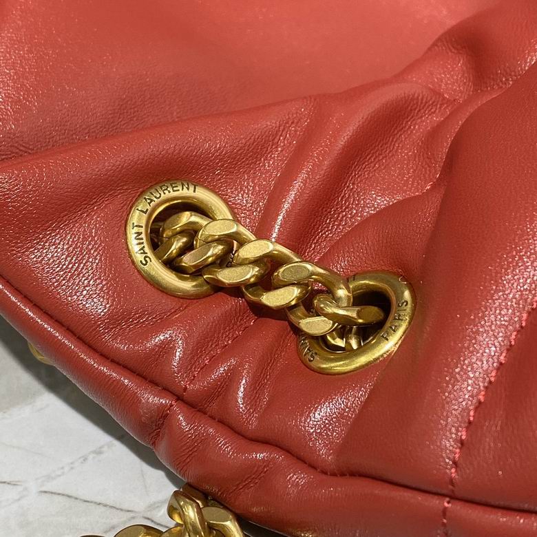 YSL Loulou Toy Leather Shoulder Bag BL577475