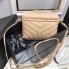 YSL Loulou Toy Leather Shoulder Bag CX467072