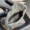 YSL Loulou Toy Puffer Denim Shoulder Bag CX6203