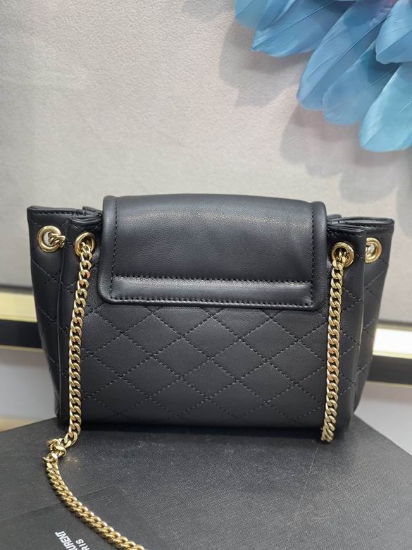 YSL Mini Nolita Leather Bag CX6727