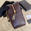 YSL Quilted Leather Shoulder Bag AM671691