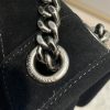 YSL Suede Medium Niki Shoulder Bag CX49889