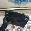 YSL Suede Medium Niki Shoulder Bag CX49889