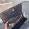 YSL Sunset Medium Crossbody Bag WL22191