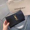 YSL Sunset Medium Crossbody Bag WL22191
