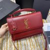 YSL Sunset Medium Shoulder Bag CX6347