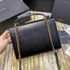 YSL Sunset Medium Shoulder Bag CX6347