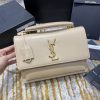 YSL Sunset Medium Shoulder Bag CX6347