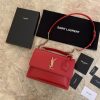 YSL Sunset Monogram Shoulder Bag AM634723