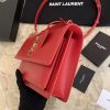 YSL Sunset Monogram Shoulder Bag AM634723