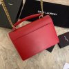 YSL Sunset Monogram Shoulder Bag AM634723