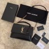 YSL Sunset Monogram Shoulder Bag AM634723