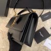 YSL Sunset Monogram Shoulder Bag AM634723