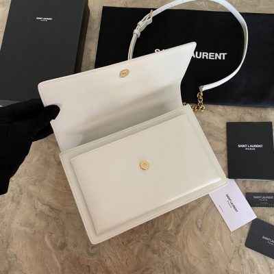 YSL Sunset Monogram Shoulder Bag AM634723