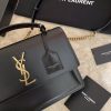 YSL Sunset Monogram Shoulder Bag AM634723