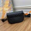 LV New Wave Multi-Pochette Crossbody Bag AKM56461