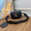 LV New Wave Multi-Pochette Crossbody Bag AKM56461