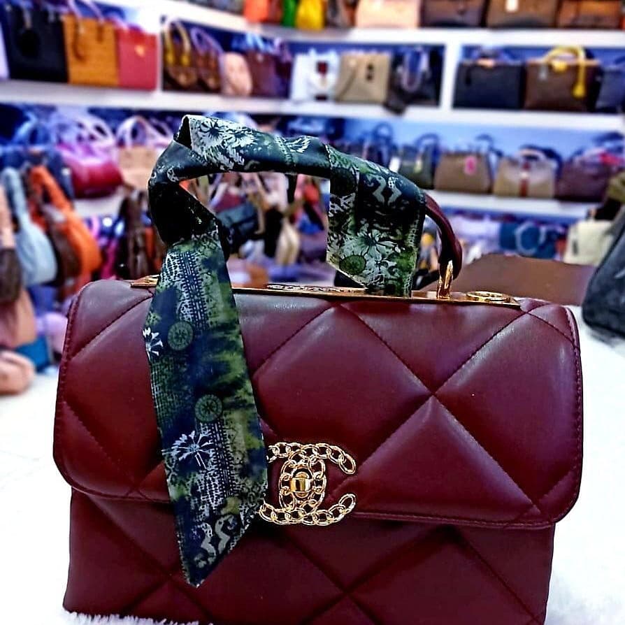Chanel Ribon Bags